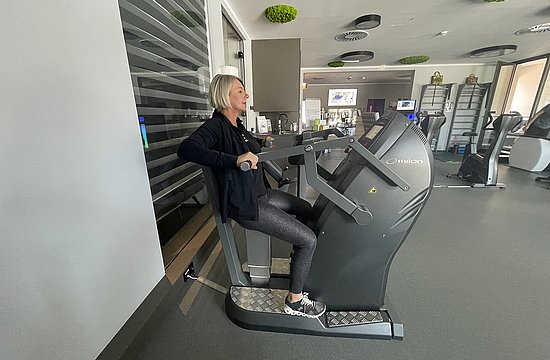 Marktschatz_Tipp der Woche_Ladylike Fitness_St. Johann ©Marktschatz/Pipal
