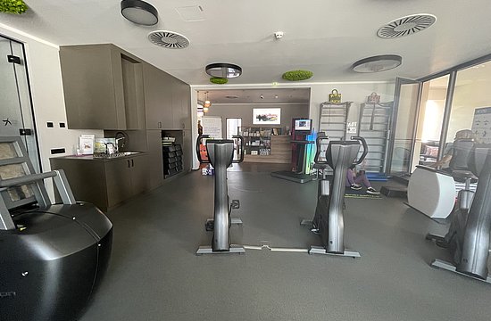 Marktschatz_Tipp der Woche_Ladylike Fitness_St. Johann ©Marktschatz/Pipal