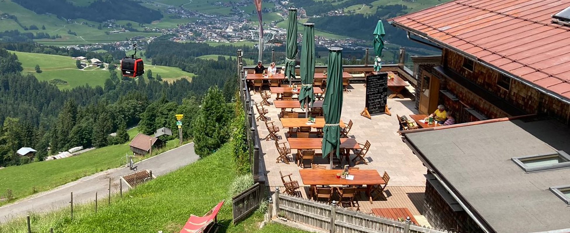 Fleckalm &amp; Marktschatz