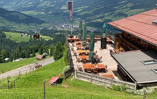 Marktschatz_Heimatgeschichte_Fleckalm_St. Johann ©Fleckalm