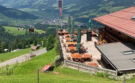 <p>Fleckalm &amp; Marktschatz</p>