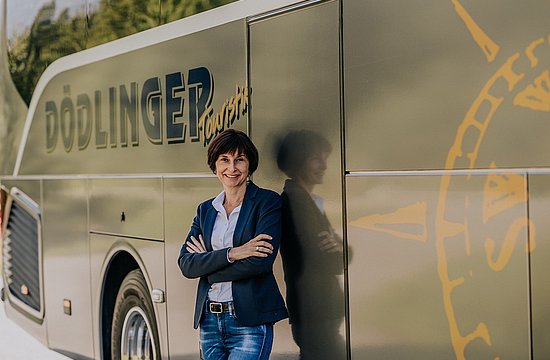 Dödlinger Touristik Privat &amp; Lisa Jungmann