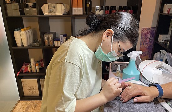 Marktschatz_Tipp der Woche_Mediküre_St. Johann ©Mediküre