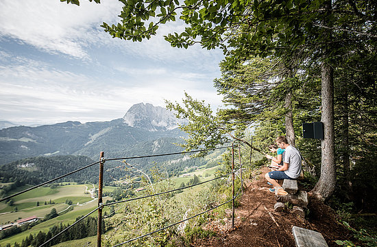 Marktschatz_Heimatgeschichte_Tourismusverband Kitzbüheler Alpen_St. Johann ©Sportalpen