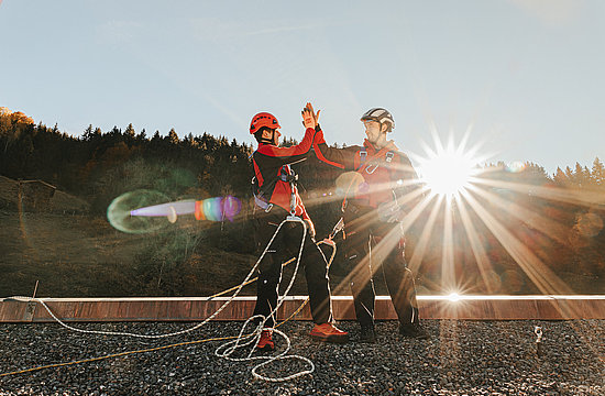 ©Markus Mitterer
©Exenberger Elektro-Technik GmbH