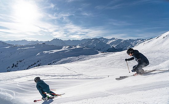 Wildkogel-Arena Neukirchen &amp; Bramberg&nbsp;
