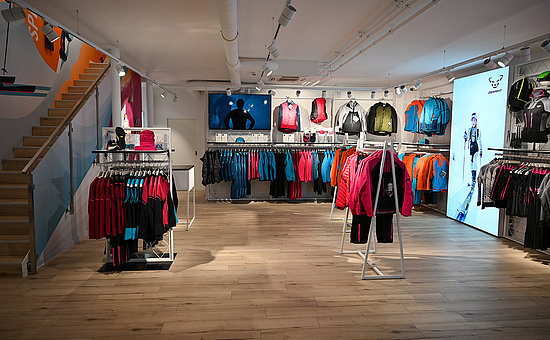 ©Dynafit Store St. Johann