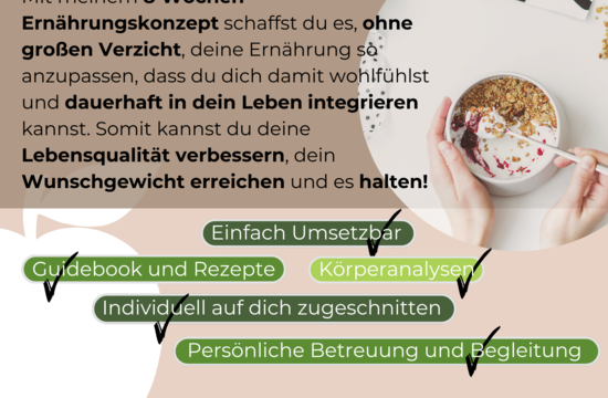 © Michaela Hörhager - Nutripro