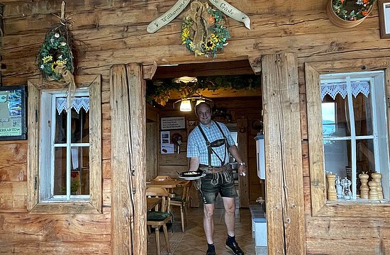 Fleckalm &amp; Marktschatz
