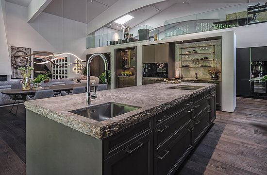 ©Andreas Wimmer ©Gasteiger Design ©Siematic Pure ©Florian Mitterer ©ceyess ©Thomas Taurer