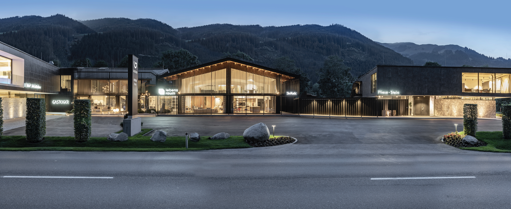 ©Andreas Wimmer ©Gasteiger Design ©Siematic Pure ©Florian Mitterer ©ceyess ©Thomas Taurer