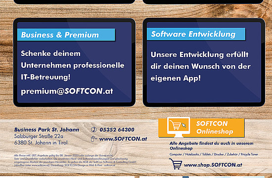 ©SOFTCON Software &amp; Consulting GmbH ©PlaTo