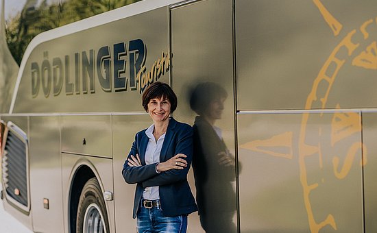 Dödlinger Touristik Privat &amp; Lisa Jungmann
