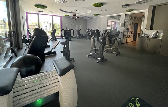 Marktschatz_Tipp der Woche_Ladylike Fitness_St. Johann ©Marktschatz/Pipal