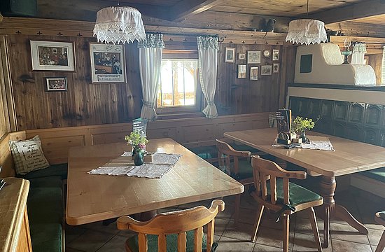 Fleckalm &amp; Marktschatz