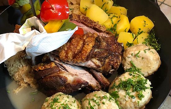 Marktschatz_Tipps_Gasthaus Fleckalm_St. Johann ©Fleckalm