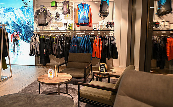 <p>©Dynafit Store St. Johann</p>