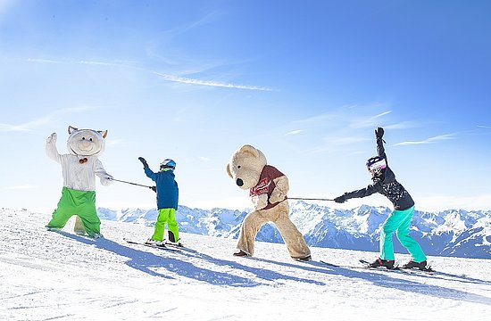 Wildkogel-Arena Neukirchen &amp; Bramberg&nbsp;