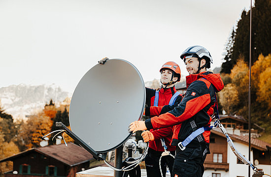 ©Markus Mitterer
©Exenberger Elektro-Technik GmbH