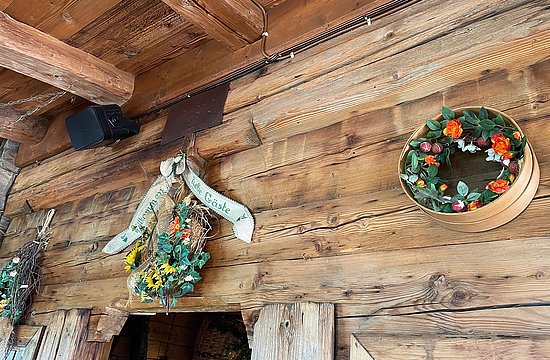 Fleckalm &amp; Marktschatz