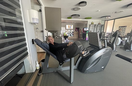Marktschatz_Tipp der Woche_Ladylike Fitness_St. Johann ©Marktschatz/Pipal