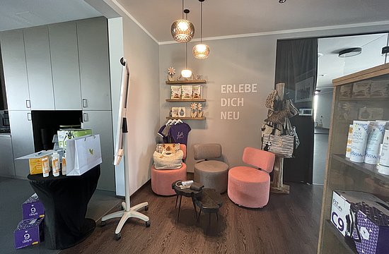 Marktschatz_Tipp der Woche_Ladylike Fitness_St. Johann ©Marktschatz/Pipal
