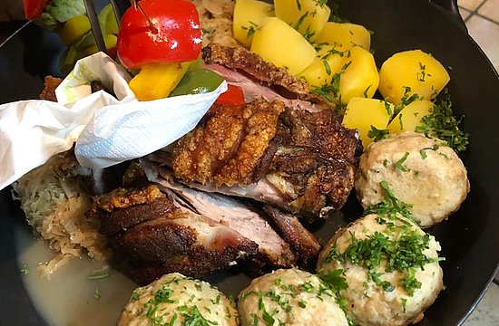 Fleckalm &amp; Marktschatz