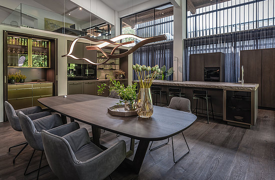 ©Andreas Wimmer ©Gasteiger Design ©Siematic Pure ©Florian Mitterer ©ceyess ©Thomas Taurer