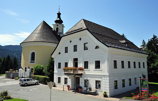 Marktschatz_Heimatgeschichte_Gemeinde Itter_St. Johann ©Kitzbüheler Alpen Marketing GmbH