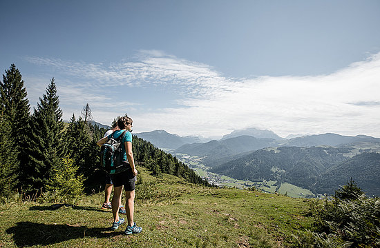 Marktschatz_Heimatgeschichte_Tourismusverband Kitzbüheler Alpen_St. Johann ©Sportalpen