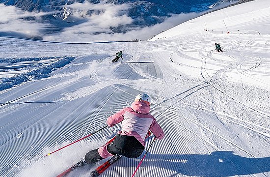 Wildkogel-Arena Neukirchen &amp; Bramberg&nbsp;