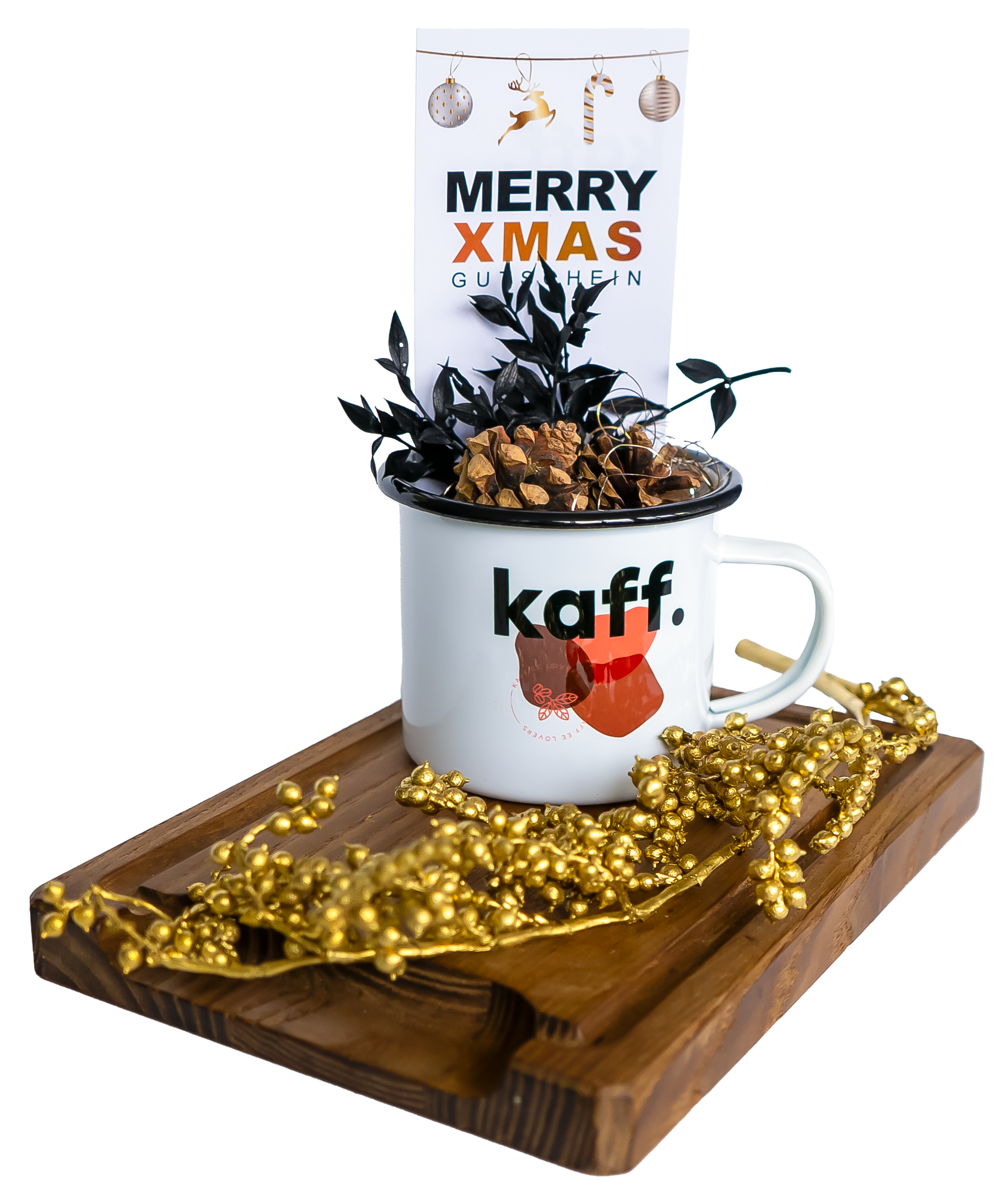 Das ideale Geschenk für Kaffeeliebhaber © Sinnesberger GmbH