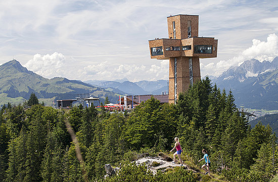 Bergbahn Pillersee
Petra Astner

