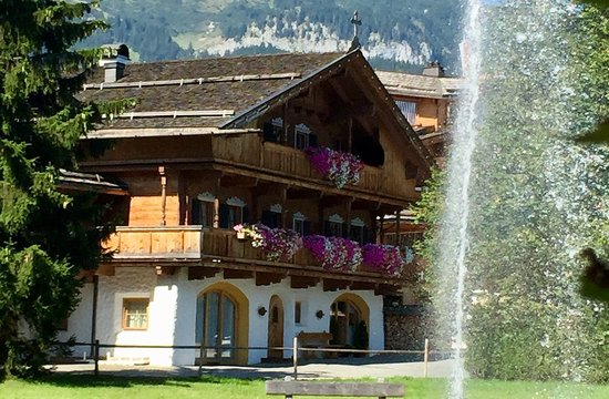 Angela van MollBiohotel StanglwirtPrivat