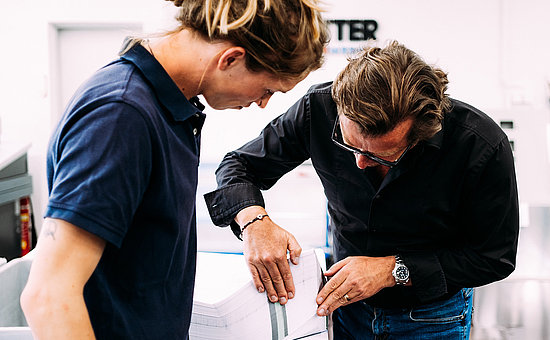 Hutter Druck