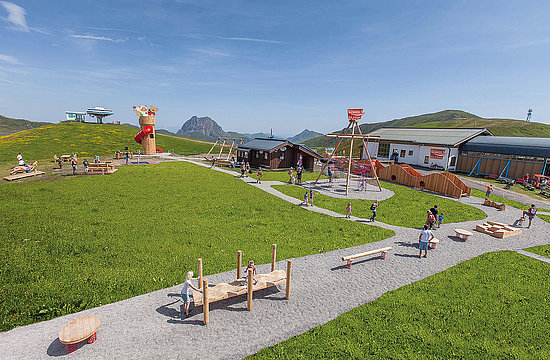 Wildkogel-Arena Neukirchen &amp; Bramberg&nbsp;