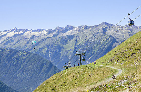 Wildkogel-Arena Neukirchen &amp; Bramberg&nbsp;