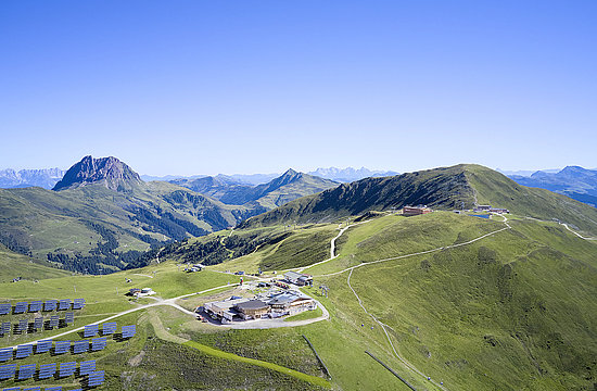 Wildkogel-Arena Neukirchen &amp; Bramberg&nbsp;