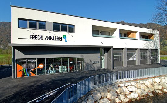 <p>Fred's Malerei</p>