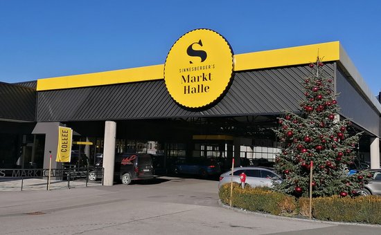 <p>Sinnesberger GmbH</p>