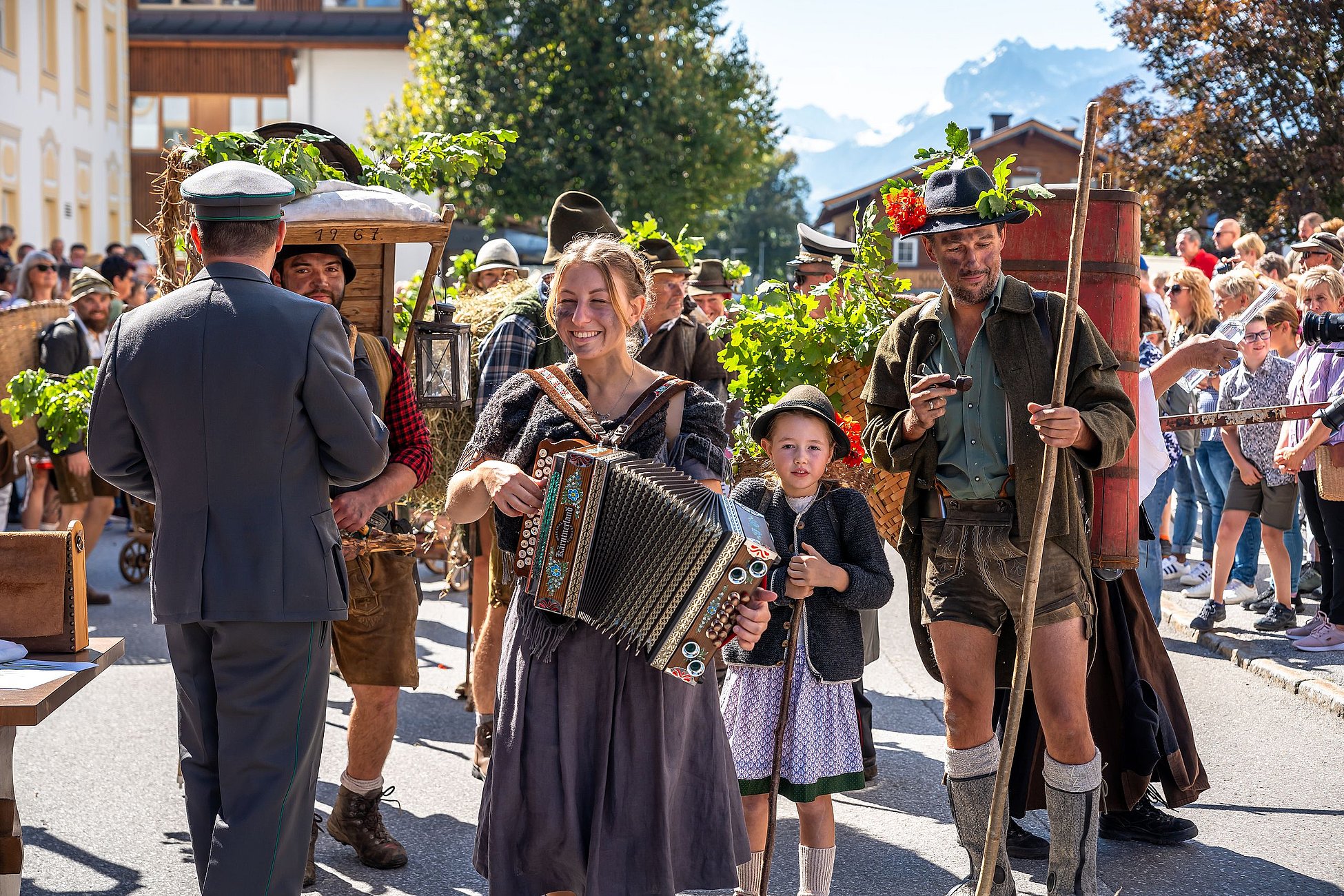 Kaiserwinkl Schmugglerfest